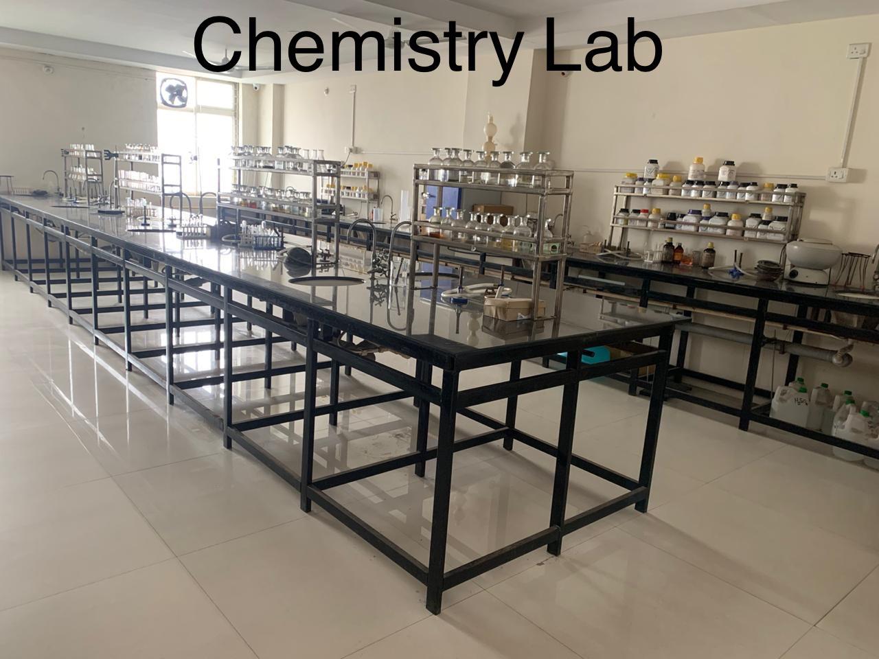 Chemistry-lab