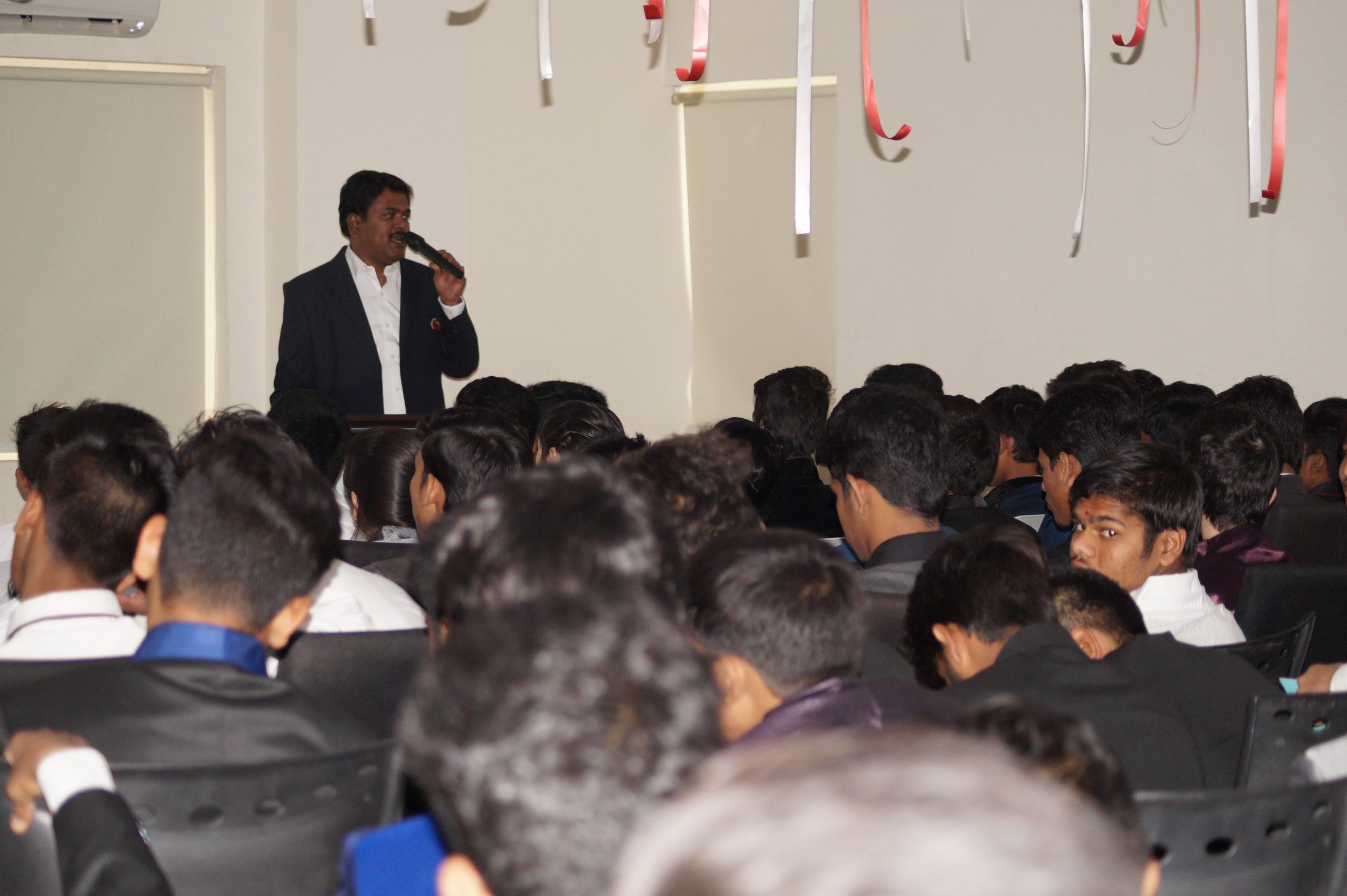 Management Day 2K17 – Held at Himayathnagar AC Campus